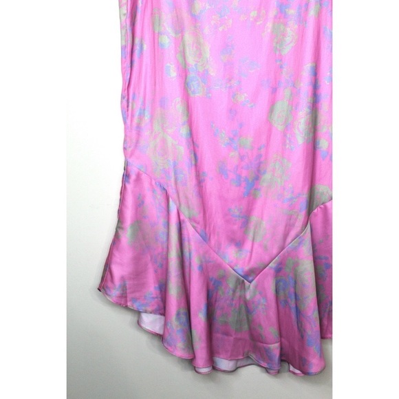 Free People Everything's Rosie Midi Skirt - Picture 7 of 15